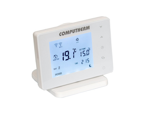 COMPUTHERM E800RF (TX) Бездротовий сенсорний багатозонний Wi-Fi терморегулятор